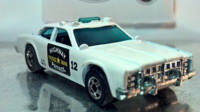 Highway Patrol
