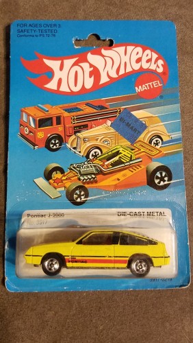 Pontiac J-2000