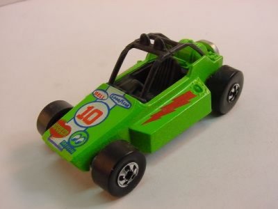 Rock Buster