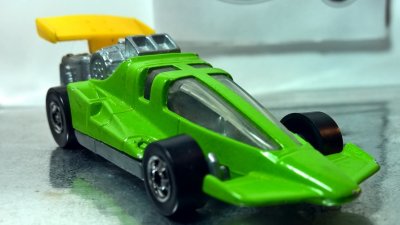 Turbo Wedge