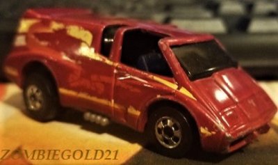 Vette Van