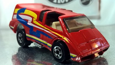 Vette Van