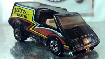 Vette Van