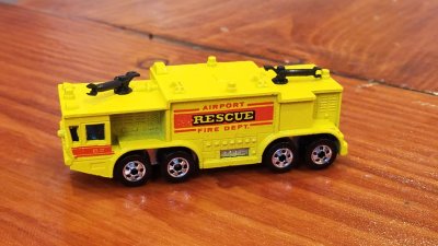 Airport Rescue