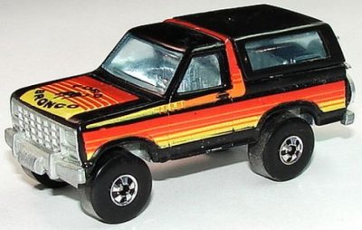 Bronco 4-Wheeler