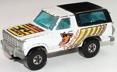 Bronco 4-Wheeler