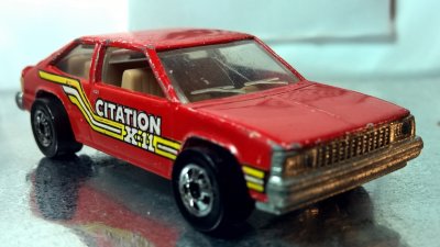 Chevy Citation