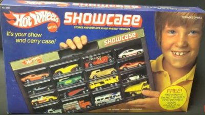 Hot Wheels Showcase