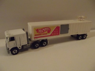 Kenworth Van