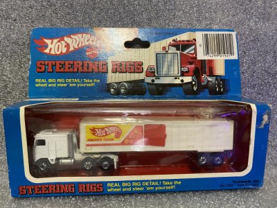 Kenworth Van