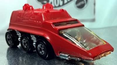 Space Van - Rescue Squad