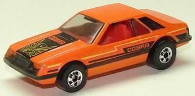 Turbo Mustang