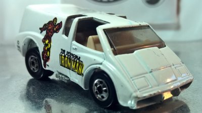 Vette Van