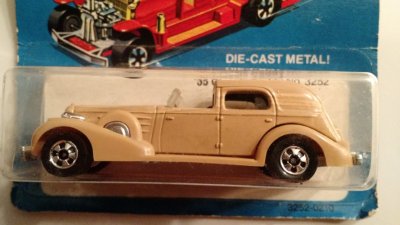 35 Classic Caddy