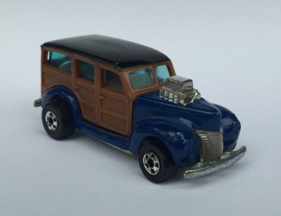 40's Woodie