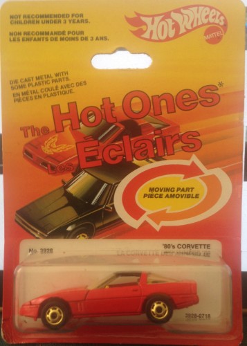 80's Corvette