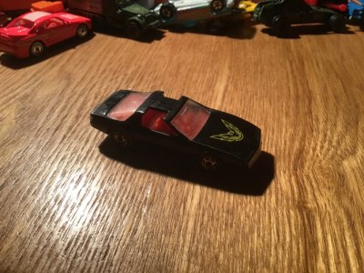 80s Firebird