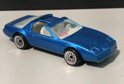 80's Pontiac Firebird