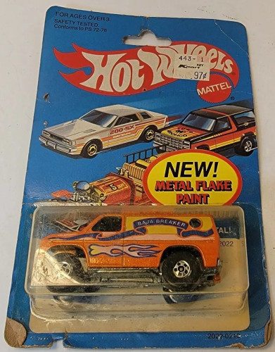 Baja Breaker