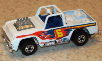 Baja Bruiser