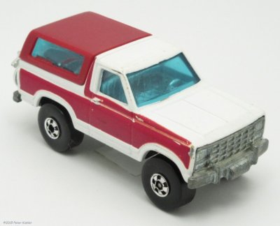 Bronco 4-Wheeler