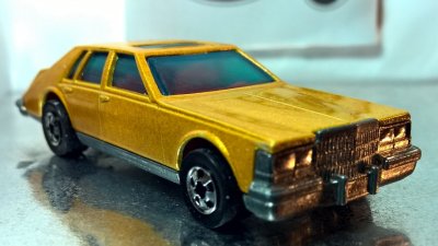 Cadillac Seville
