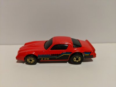 Camaro Z-28