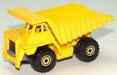 CAT Dump Truck