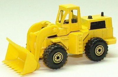 CAT Wheel Loader
