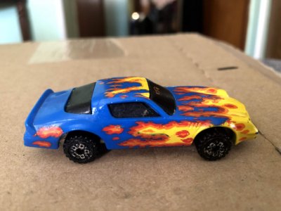 Chevy Camaro Stocker