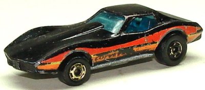 Corvette Stingray