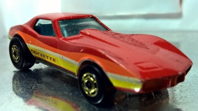 Corvette Stingray