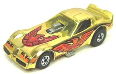 Firebird Funny Car