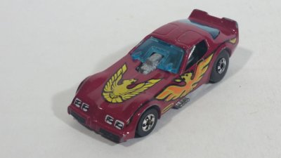 Firebird Funny Car