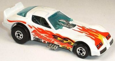Firebird Funny Car