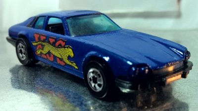 Jaguar XJS