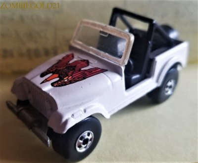 Jeep CJ-7