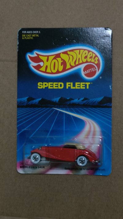 Mercedes 540K