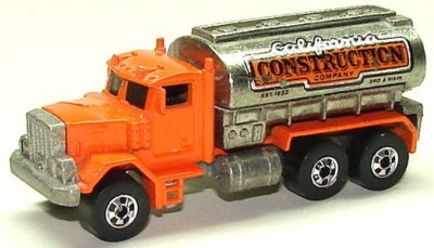 Peterbilt Tank Truck