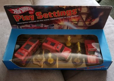 Play Settings