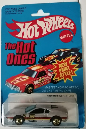 Race Bait 308