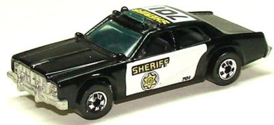 Sheriff Patrol