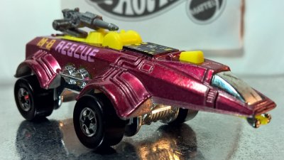 Spacer Racer