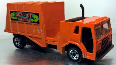 Trash Truck