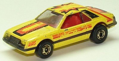 Turbo Mustang