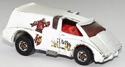 Vette Van