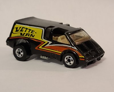 Vette Van