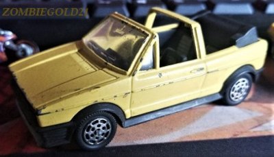 Volkswagen Golf Cabriolet