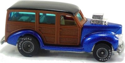 40s Woodie