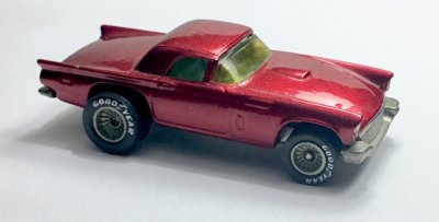 57 T-Bird
